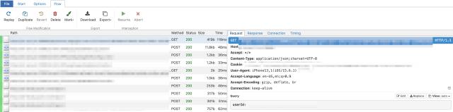 mitmweb flow mitmweb flow