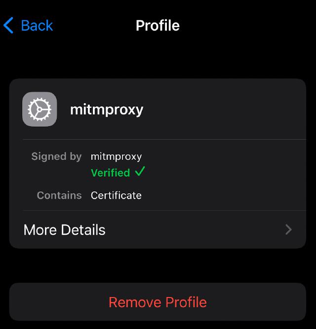 mobile ios certificate mobile ios certificate