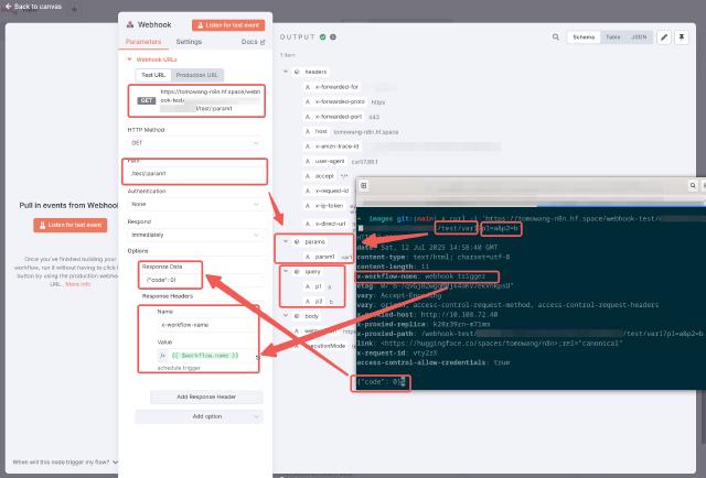 n8n trigger webhook test n8n trigger webhook test