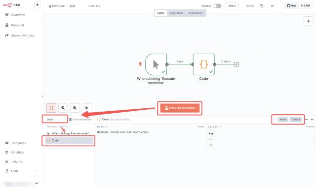 n8n workflow test execution n8n workflow test execution
