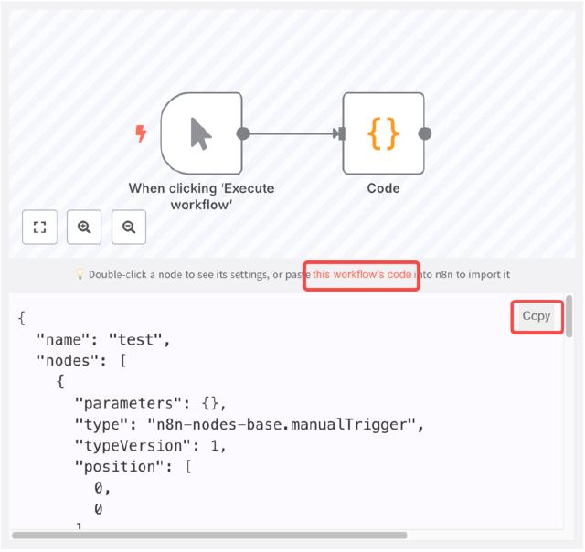 n8n workflow test n8n workflow test