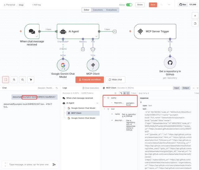 mcp chat demo mcp chat demo