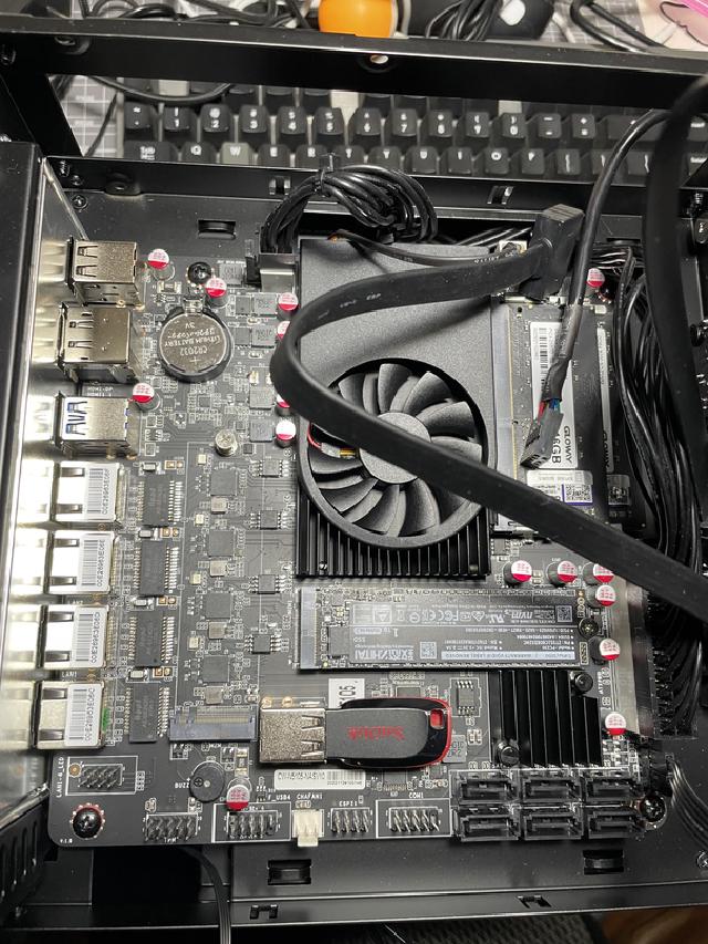 nas case nas case