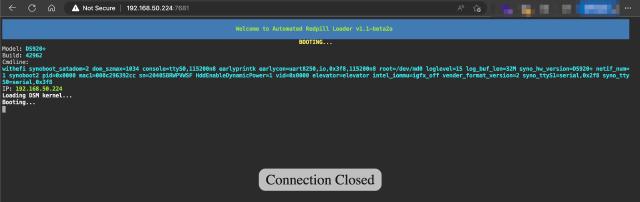 arpl booting